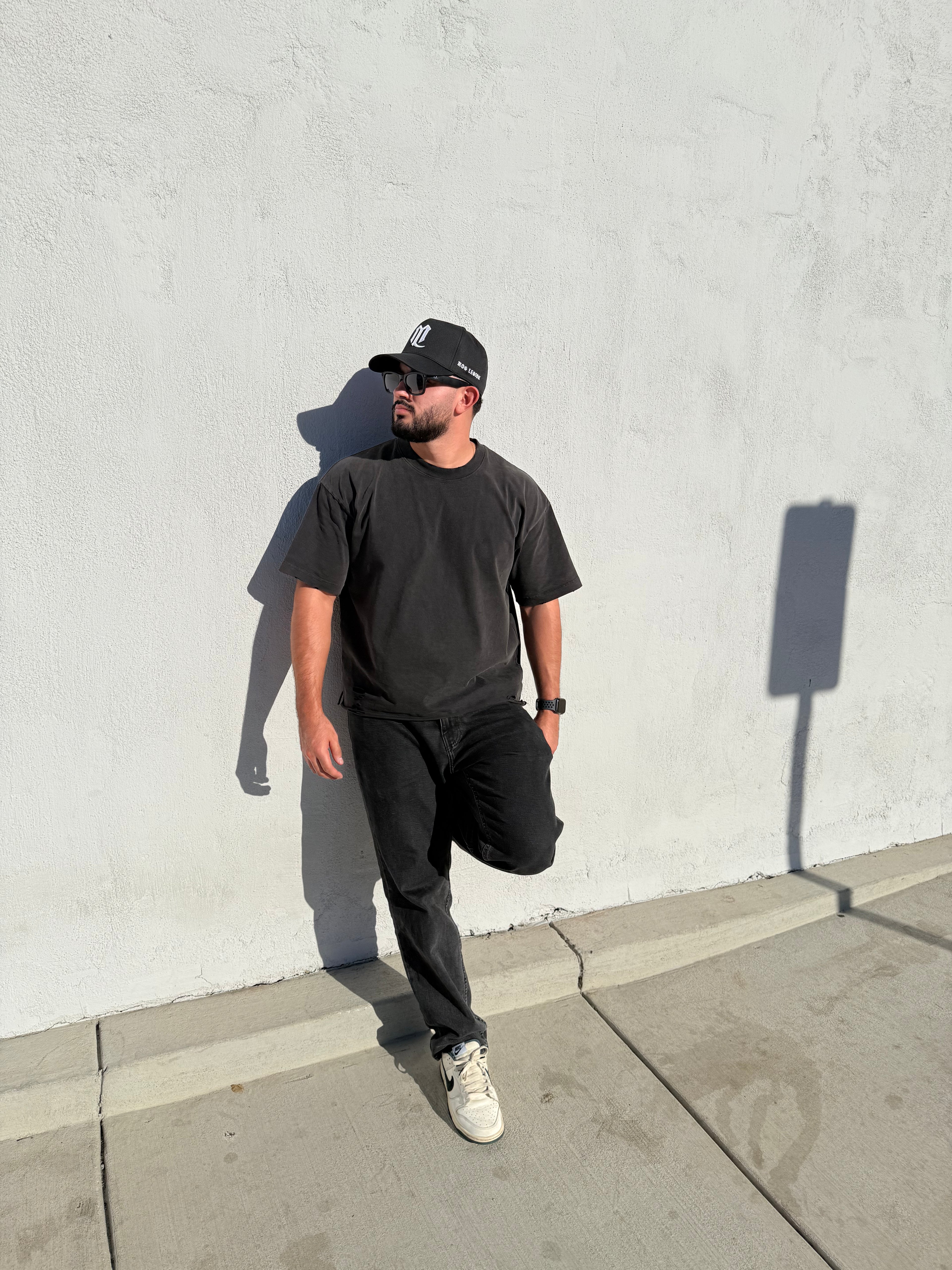 MOG LEGION HAT BLACK